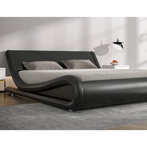 Load image into Gallery viewer, Queen Platform Bed
