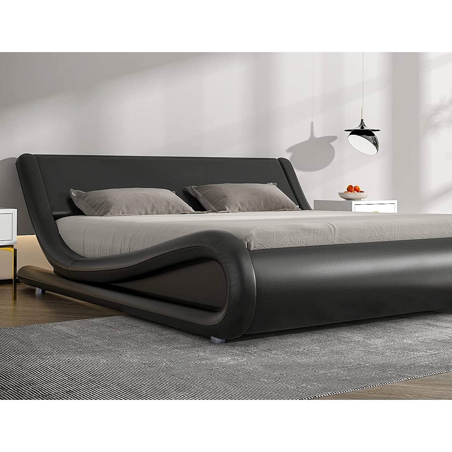 Queen Platform Bed