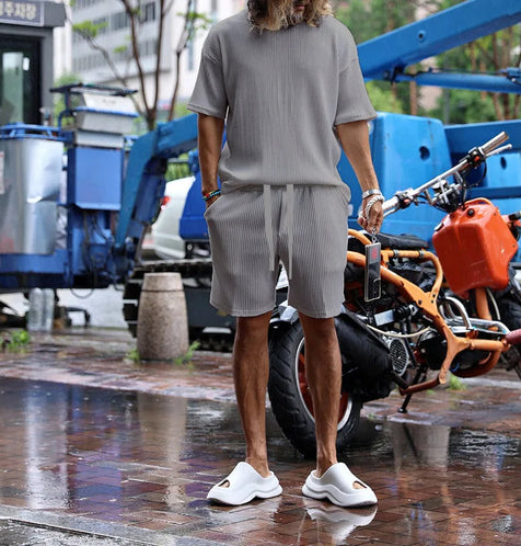 Arcadia Imported Loose Short Set