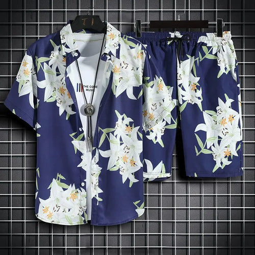 Imported Men's Tropical Set