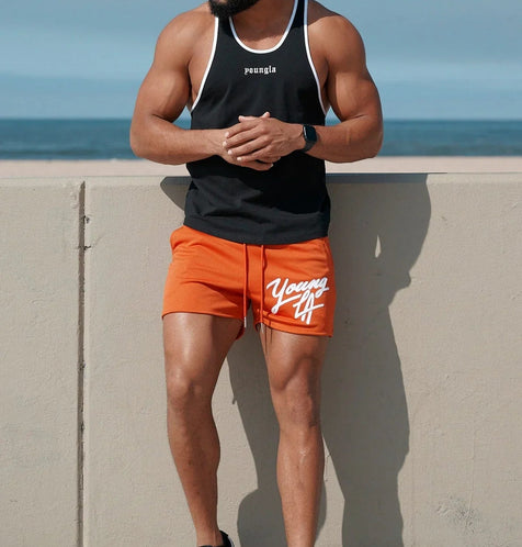 Arcadia LA Trendy Beach Shorts