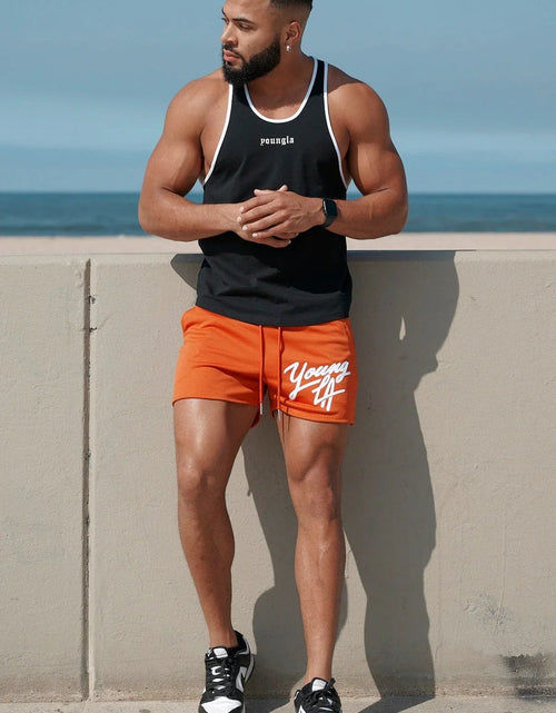 Load image into Gallery viewer, Arcadia LA Trendy Beach Shorts
