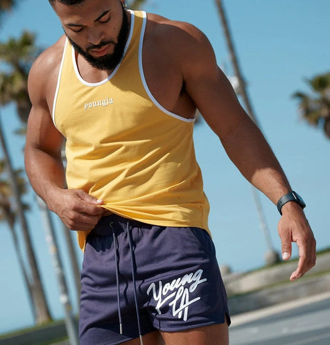 Arcadia LA Trendy Beach Shorts