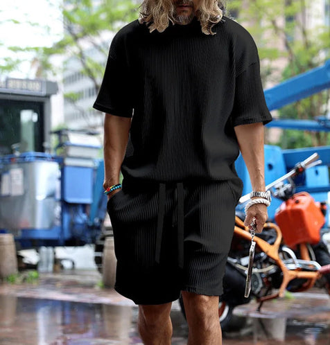 Arcadia Imported Loose Short Set