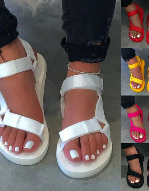 Load image into Gallery viewer, ARCADIA Soft Slip Sandals
