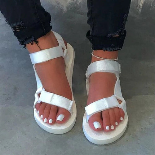 ARCADIA Soft Slip Sandals