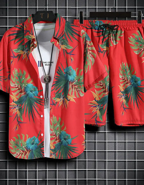 Load image into Gallery viewer, Imported Men&#39;s Tropical Set
