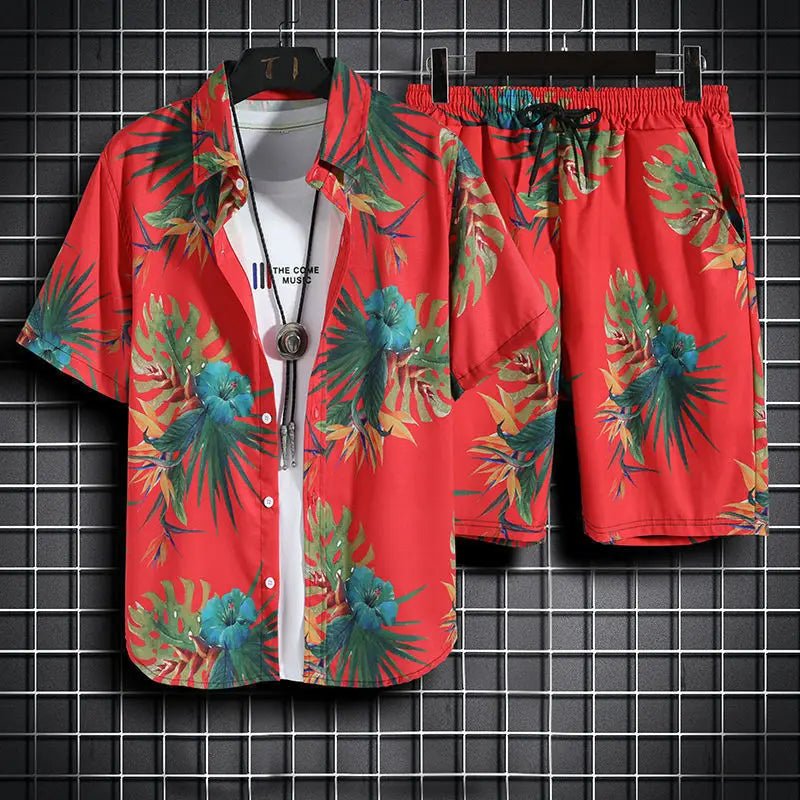 Imported Men's Tropical Set