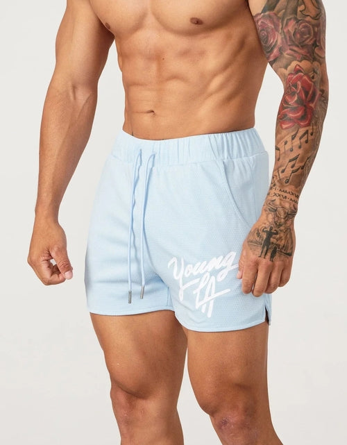 Load image into Gallery viewer, Arcadia LA Trendy Beach Shorts
