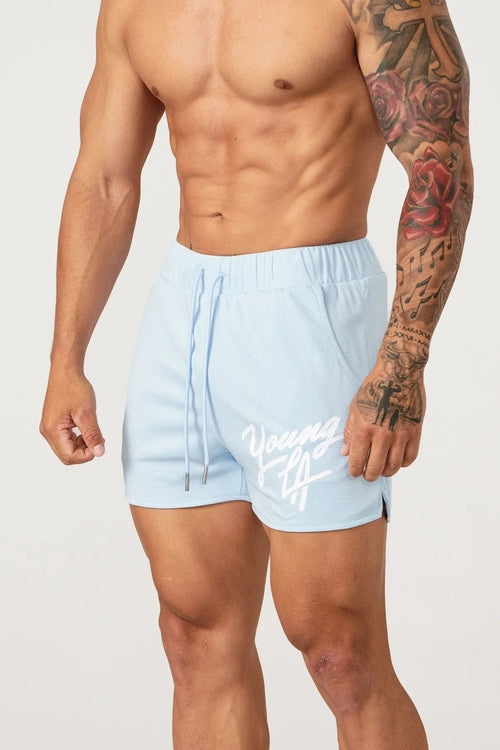 Arcadia LA Trendy Beach Shorts