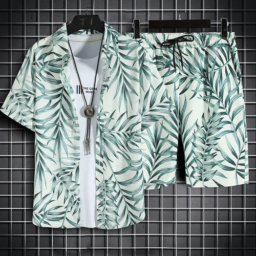 Imported Men's Tropical Set