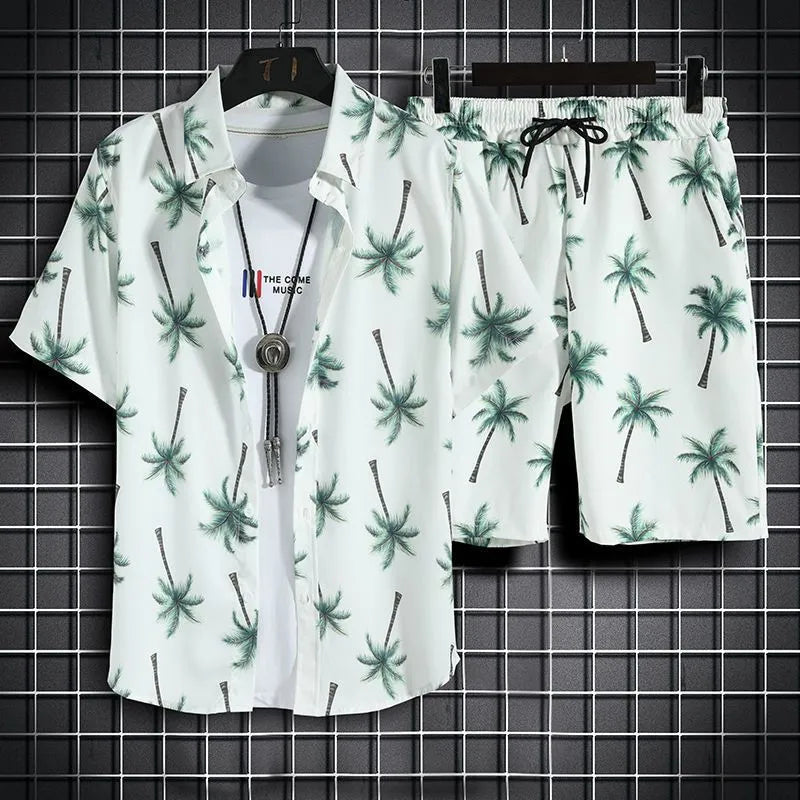 Imported Men's Tropical Set