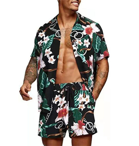 Arcadia Imported Two Piece Men's Sets