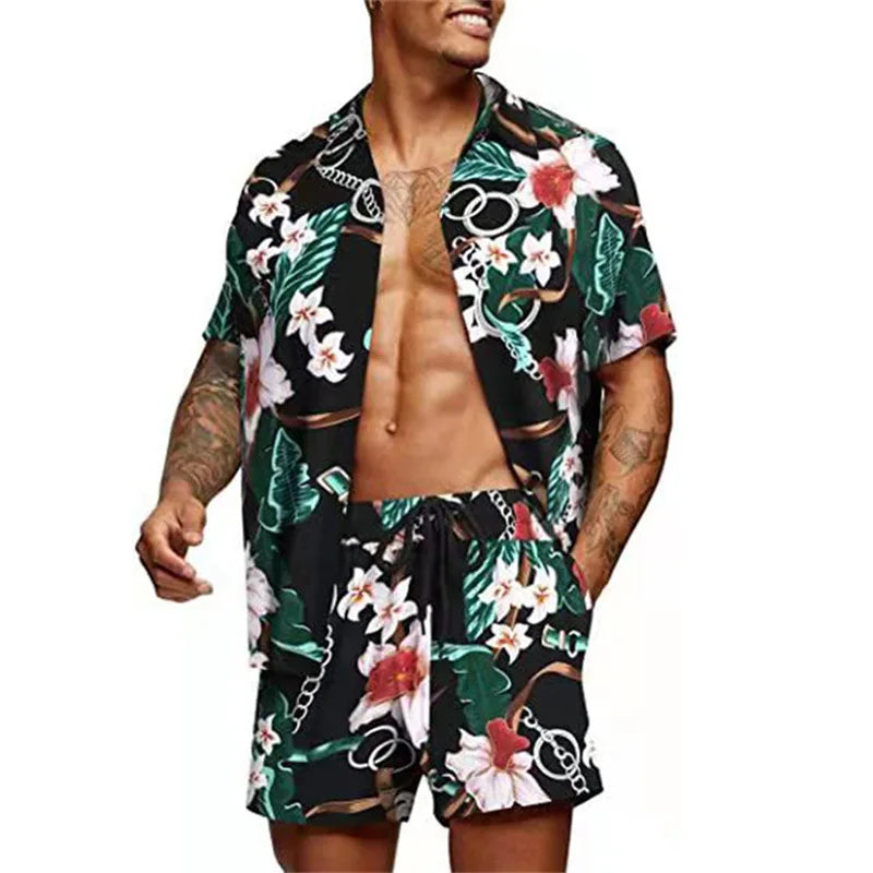 Arcadia Imported Two Piece Men's Sets