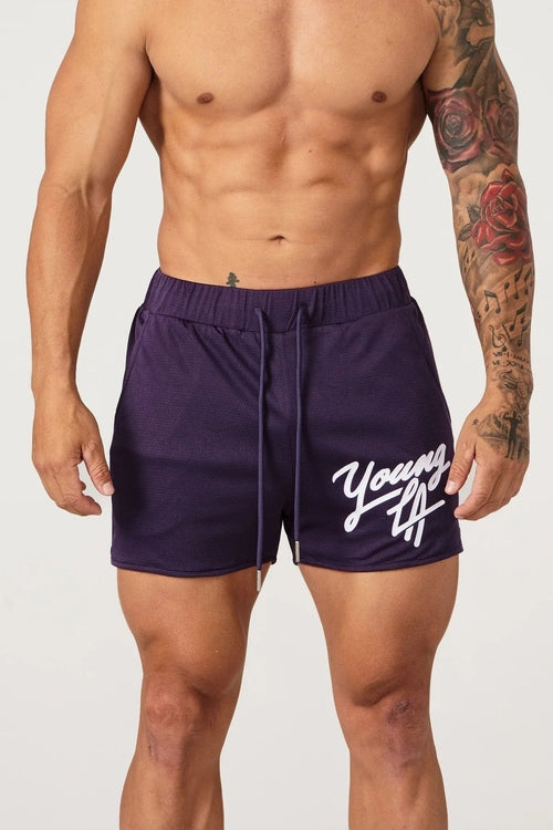 Arcadia LA Trendy Beach Shorts