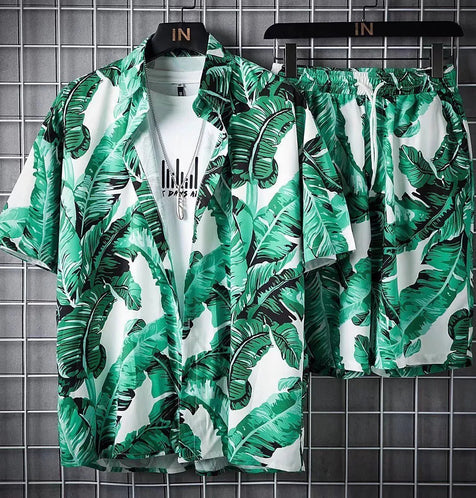 Imported Men's Tropical Set