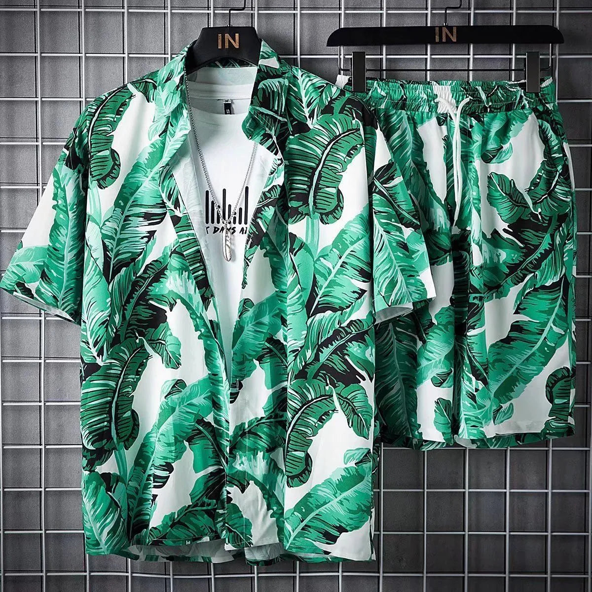 Imported Men's Tropical Set