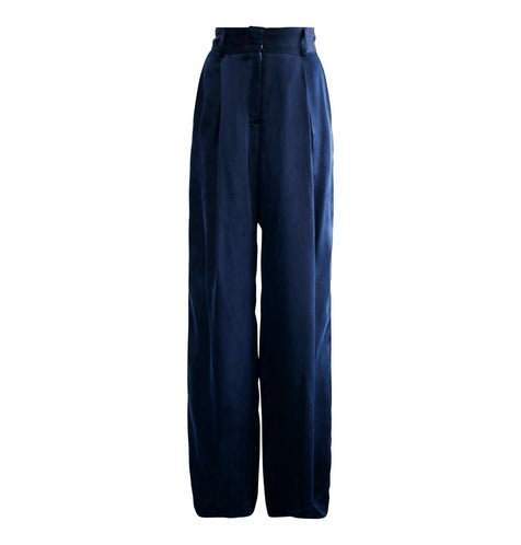 Designer Cut Wide -Leg Pants