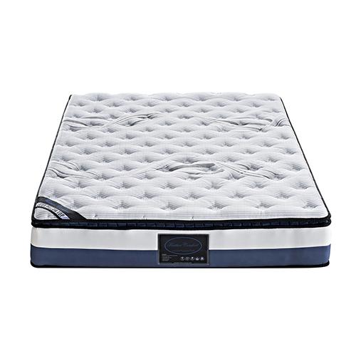 King Size Pillow Top Foam Mattress Medium Firm