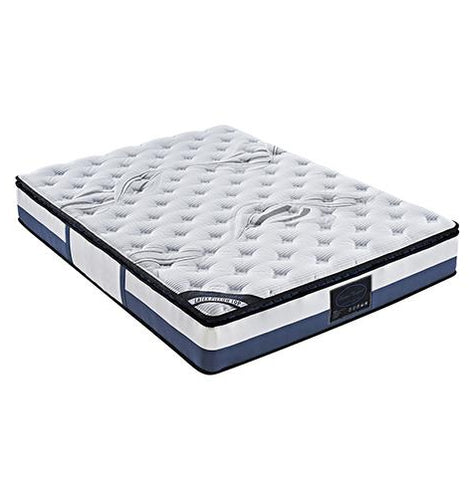 Single Mattress Pillow Top Medium Firm