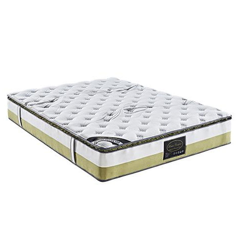 Queen Mattress Pillow Foam Medium Firm Bed