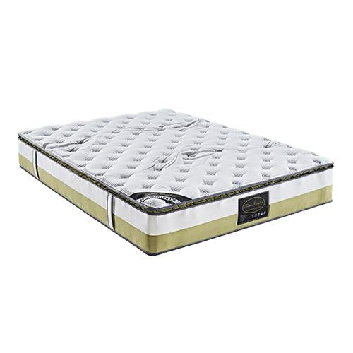 Load image into Gallery viewer, Queen Mattress Pillow Foam Medium Firm Bed
