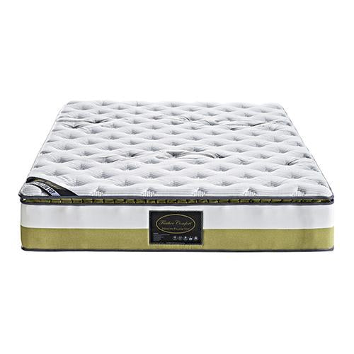 Queen Mattress Pillow Foam Medium Firm Bed