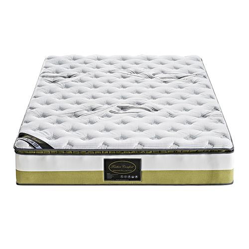 Queen Mattress Pillow Foam Medium Firm Bed