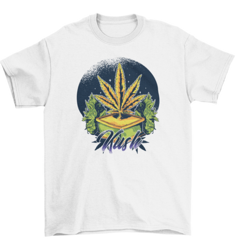 Happy Kush T-shirt