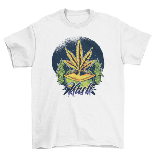 Happy Kush T-shirt