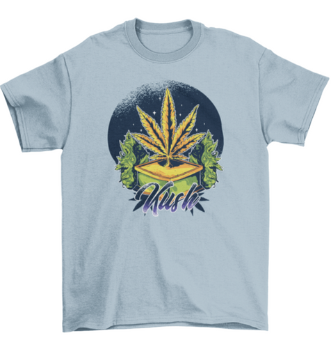Happy Kush T-shirt