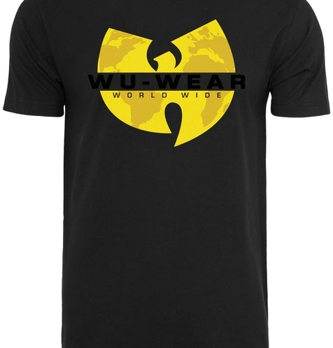Imported Wu Wear Logo Tee