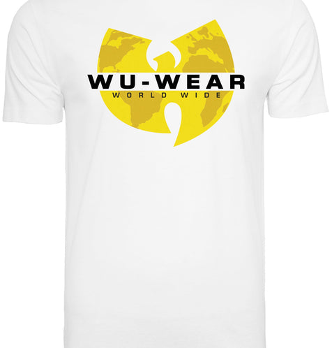 Imported Wu Wear Logo Tee
