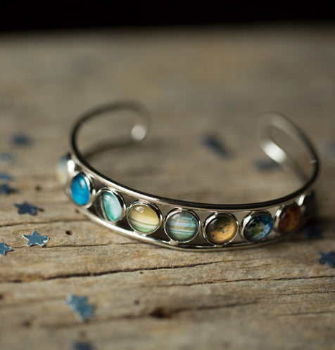 Arcadia Solare Bangle Bracelet