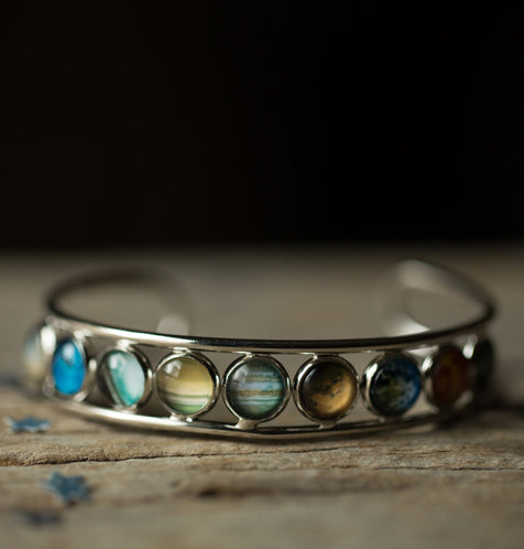 Arcadia Solare Bangle Bracelet