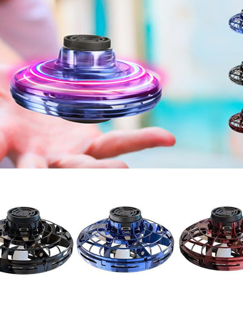 Load image into Gallery viewer, Mini Drone LED Space Vader
