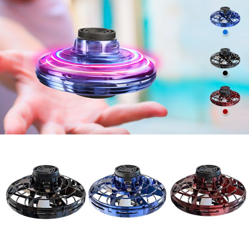 Mini Drone LED Space Vader