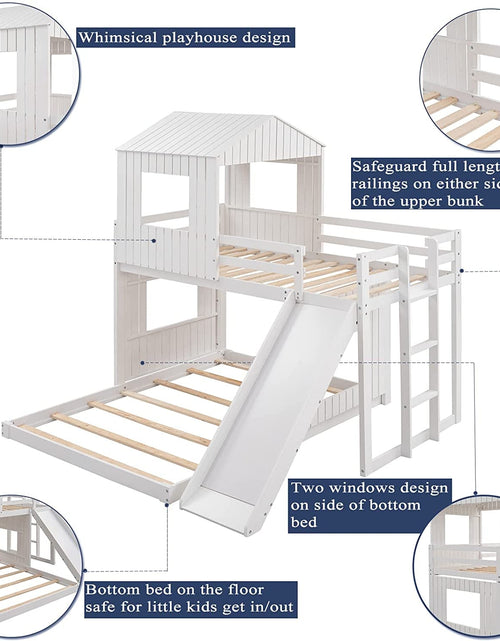 Load image into Gallery viewer, Beautiful Bunk Beds
