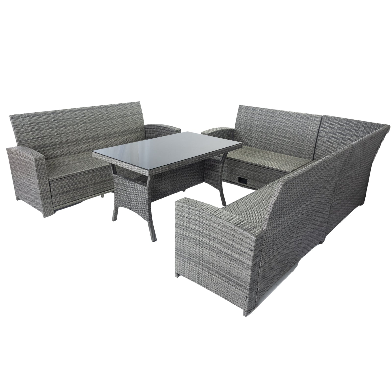 Nautilus Patio Furniture Set