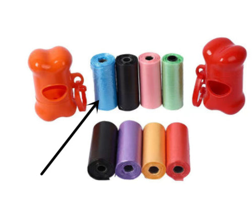 Load image into Gallery viewer, Pet Trash Bag Dog Poop Bags For Waste Refuse Cleanup
