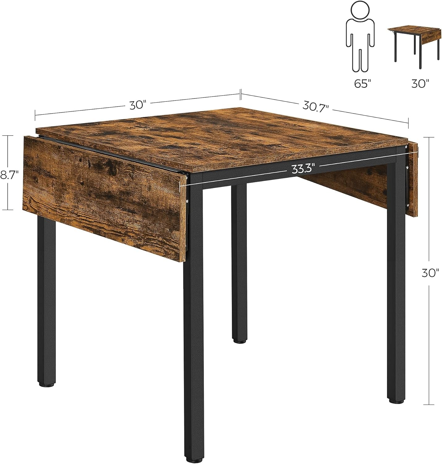 Dining Table For Small Spaces