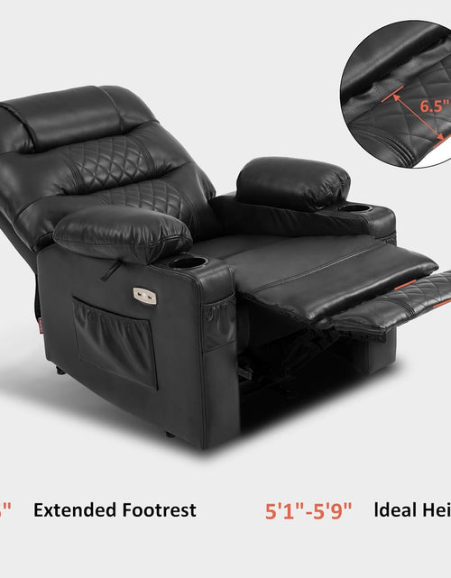 Load image into Gallery viewer, Arcadia Therapeutic Recliner Chair
