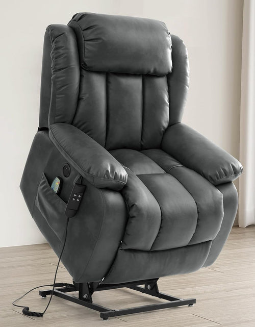 Load image into Gallery viewer, Luxury Power Lift Recliner
