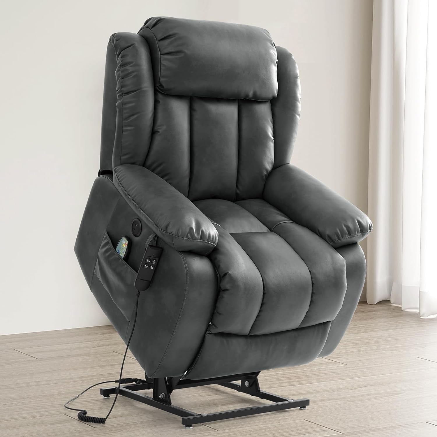 Luxury Power Lift Recliner