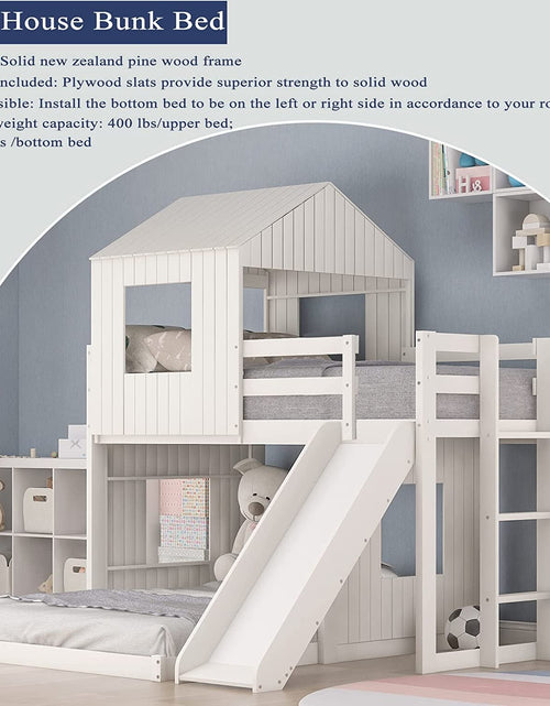 Load image into Gallery viewer, Beautiful Bunk Beds
