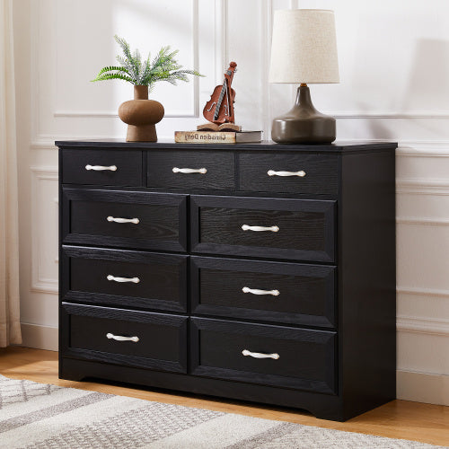 Load image into Gallery viewer, Arcadia Large Nine Drawer Dresser
