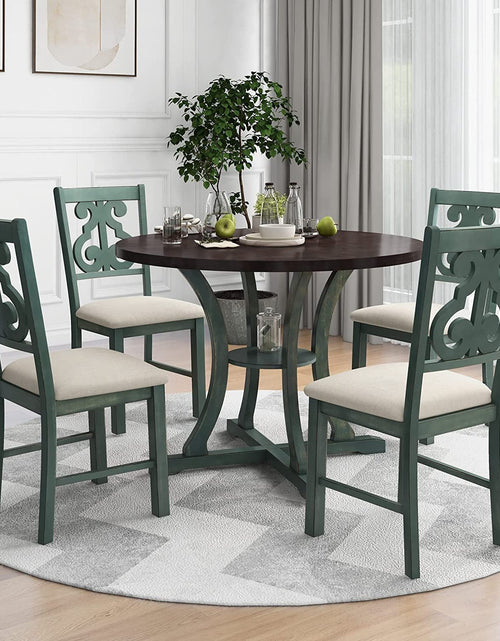 Load image into Gallery viewer, Arcadia 5-Piece Dining Kitchen Table Set
