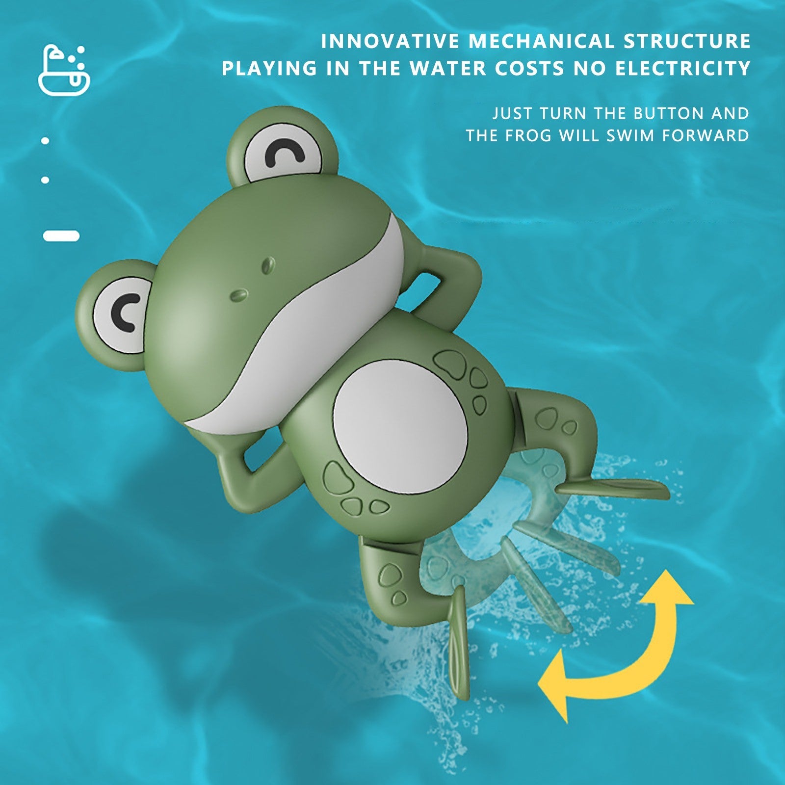 Water Frogs