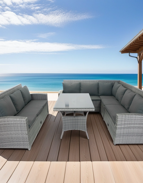 Load image into Gallery viewer, Nautilus Patio Furniture Set
