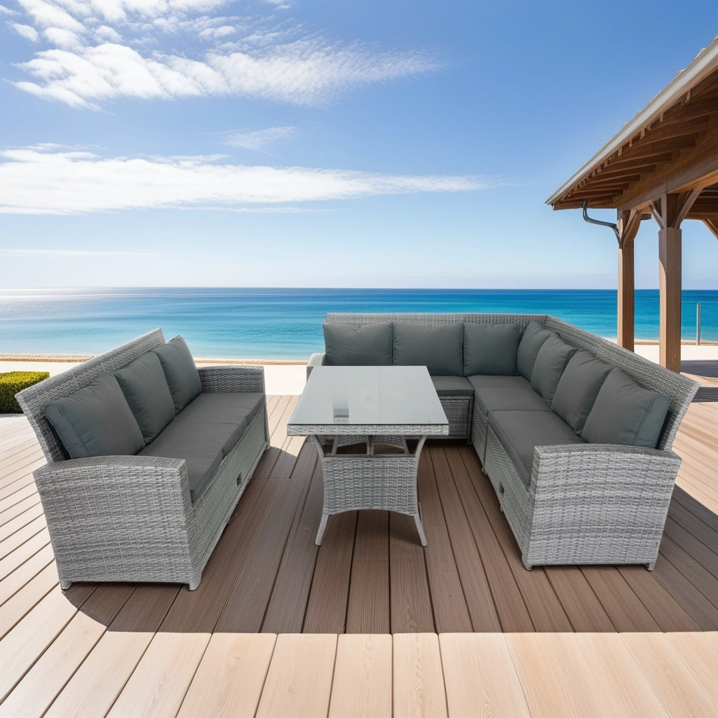 Nautilus Patio Furniture Set